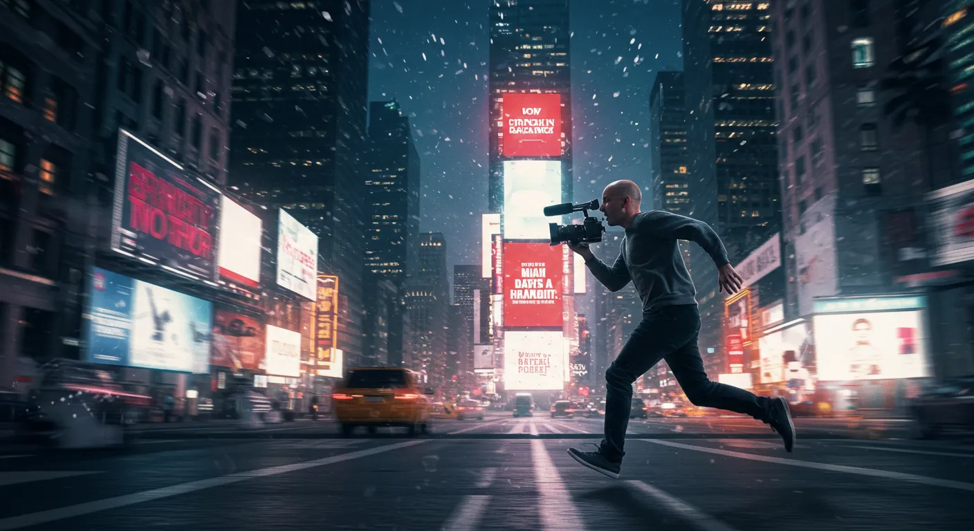 O mercado está mudando rápido demais: Como criar documentários com vida útil estendida